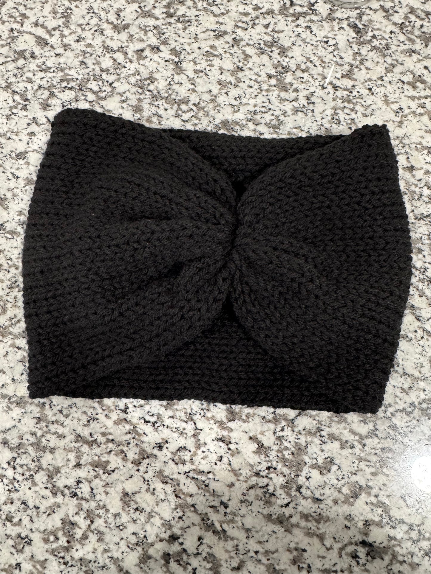 Knitted Head Band